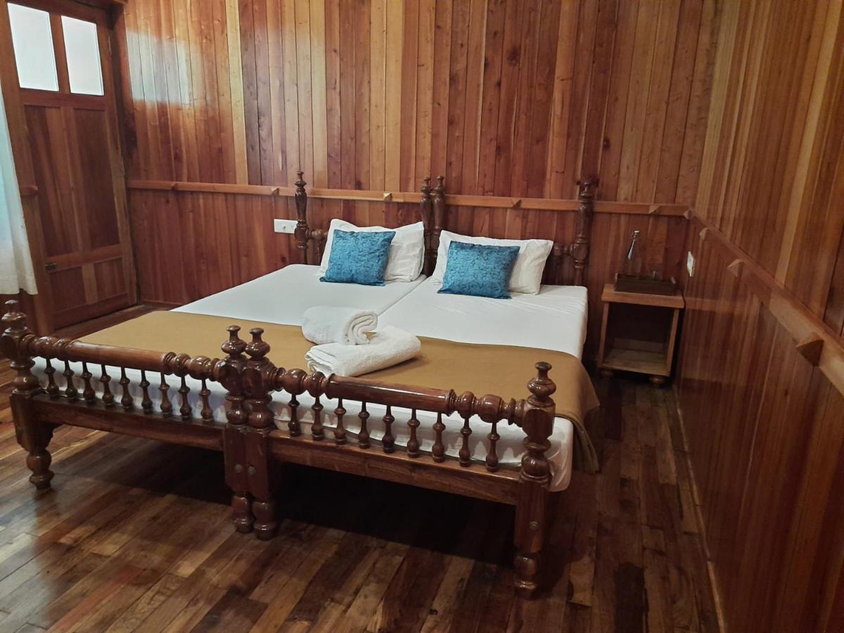 Sopanam Heritage Thekkady Eksteriør bilde