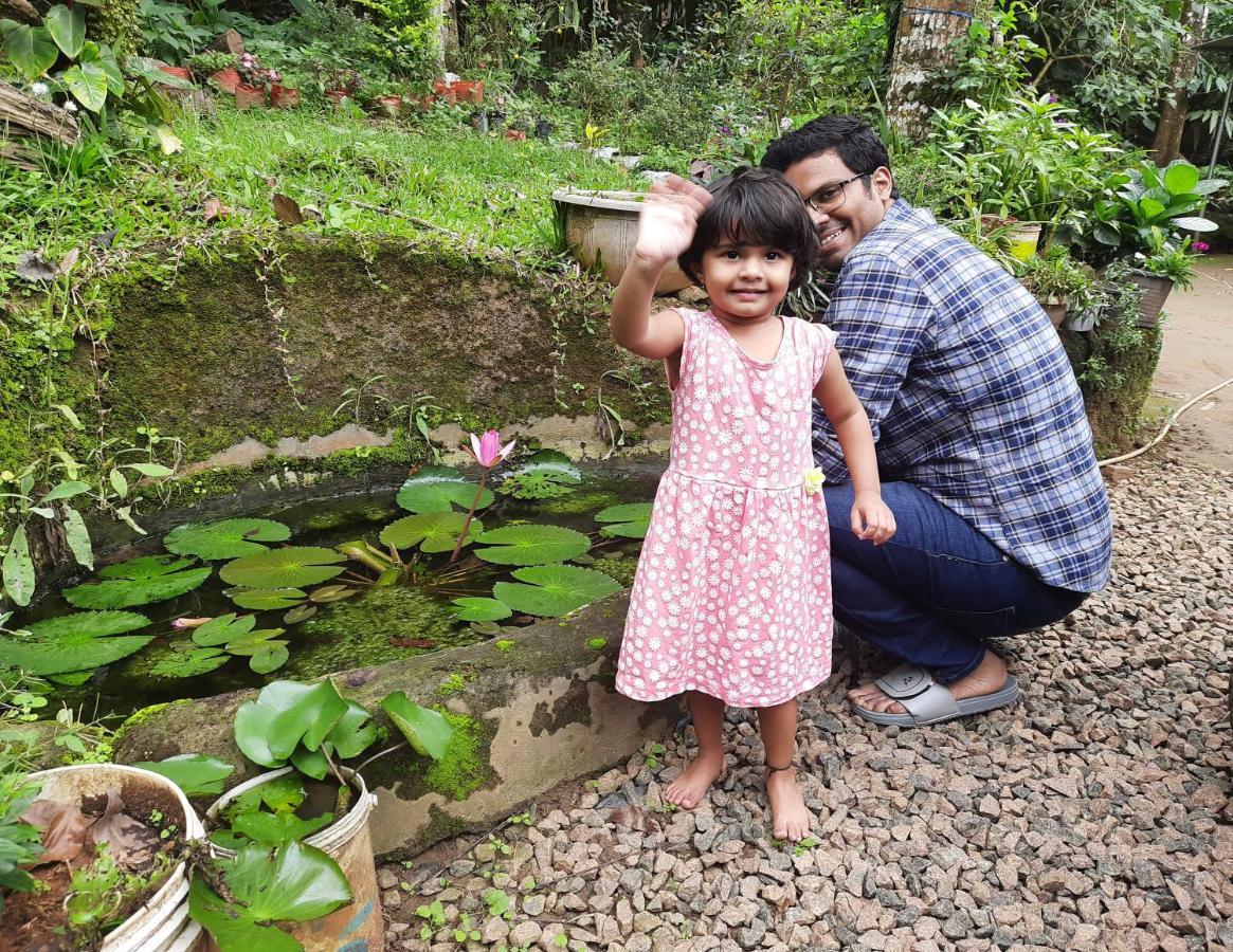 Sopanam Heritage Thekkady Eksteriør bilde