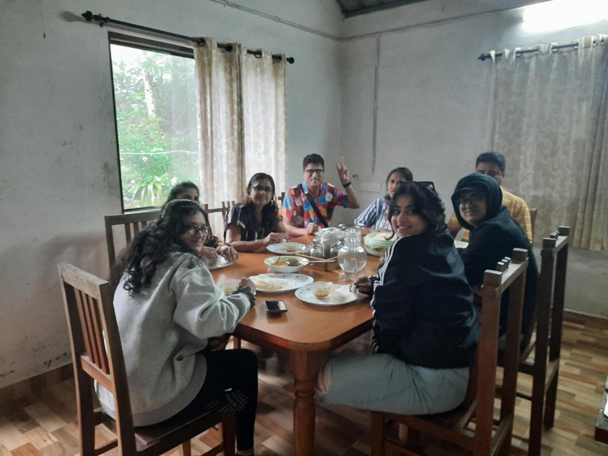 Sopanam Heritage Thekkady Eksteriør bilde