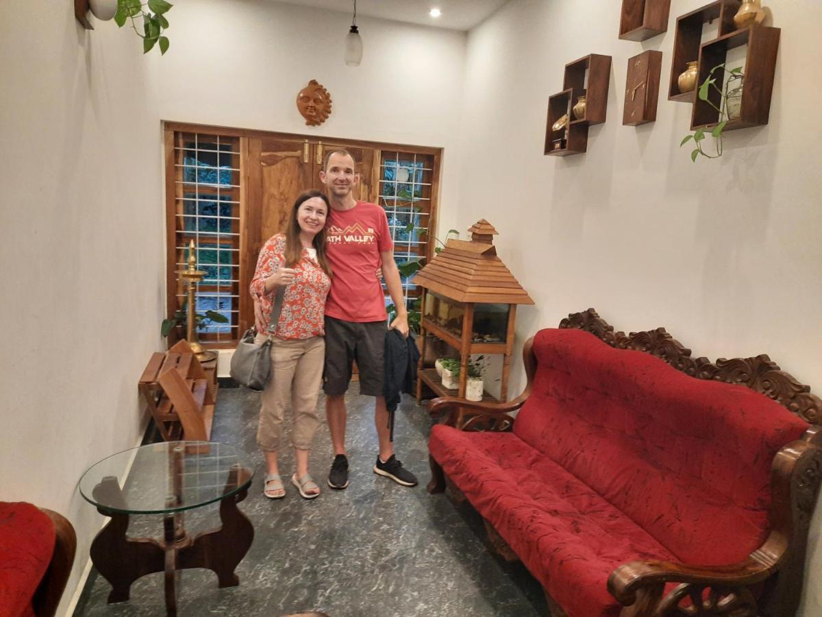 Sopanam Heritage Thekkady Eksteriør bilde