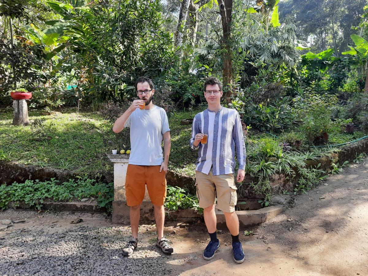 Sopanam Heritage Thekkady Eksteriør bilde