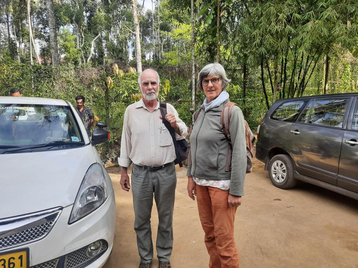 Sopanam Heritage Thekkady Eksteriør bilde