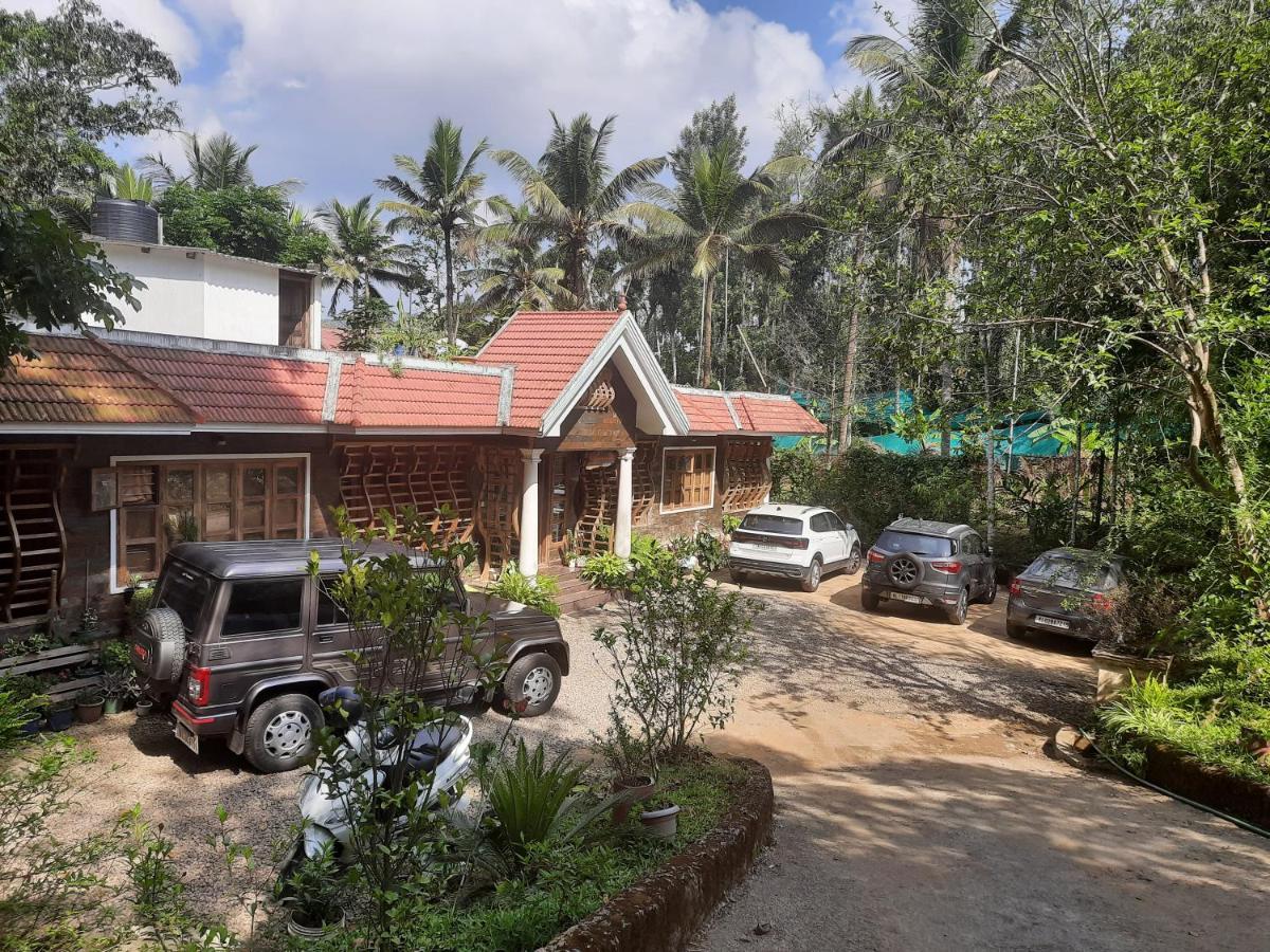 Sopanam Heritage Thekkady Eksteriør bilde
