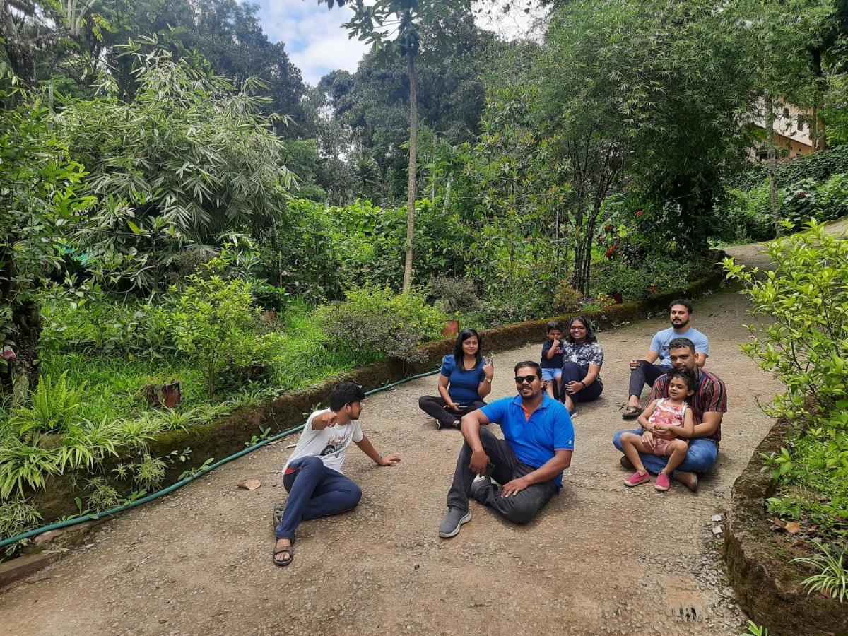 Sopanam Heritage Thekkady Eksteriør bilde