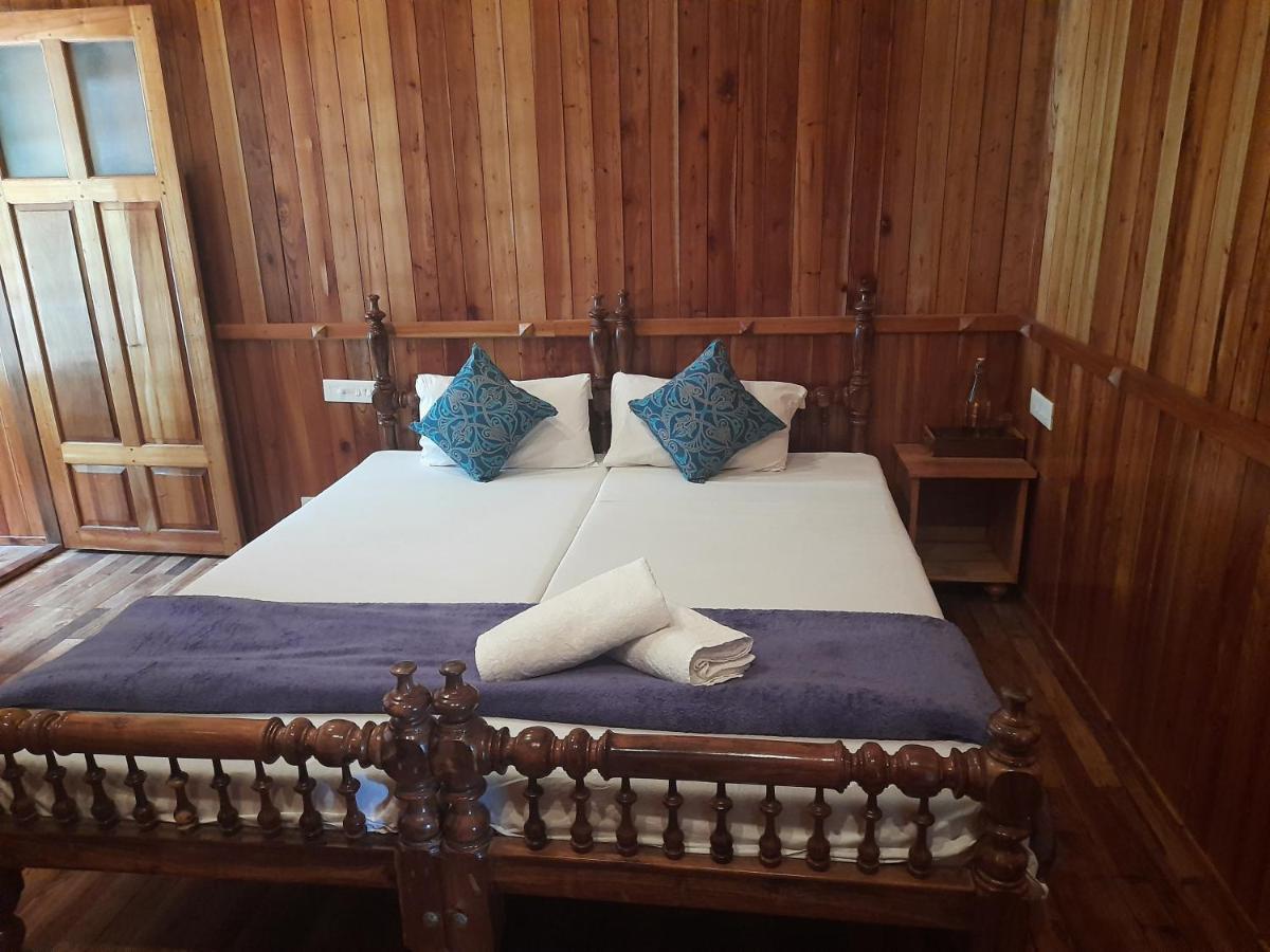 Sopanam Heritage Thekkady Eksteriør bilde
