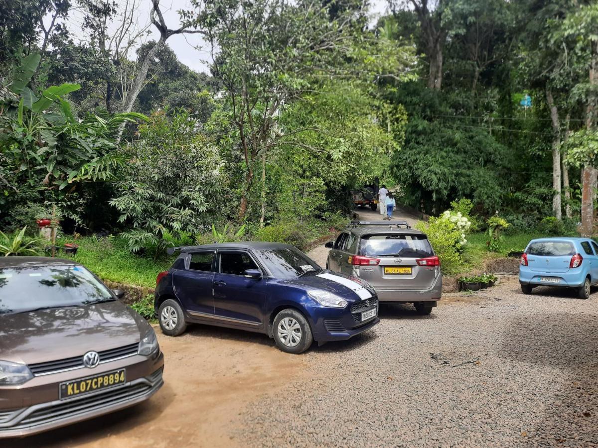 Sopanam Heritage Thekkady Eksteriør bilde