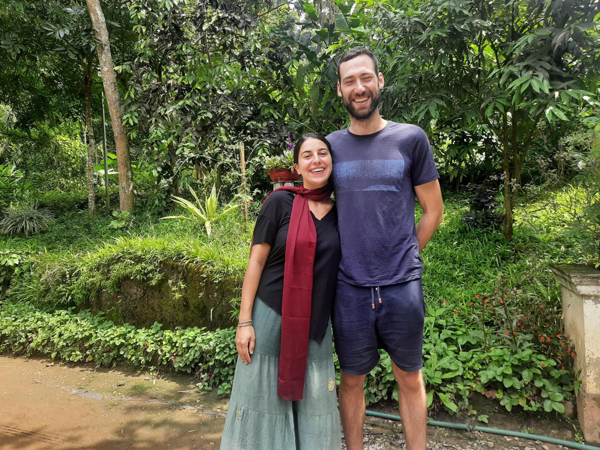 Sopanam Heritage Thekkady Eksteriør bilde