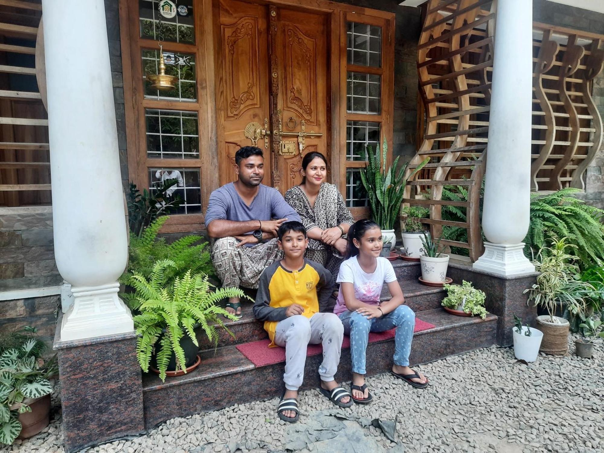 Sopanam Heritage Thekkady Eksteriør bilde